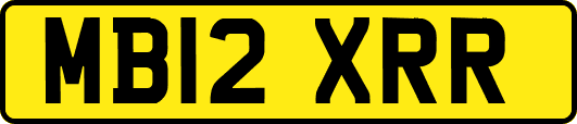 MB12XRR