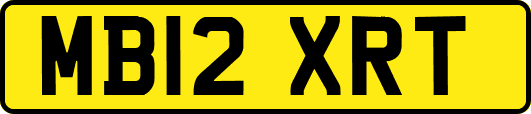 MB12XRT