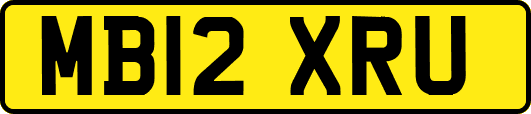 MB12XRU