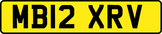 MB12XRV