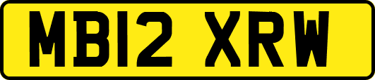 MB12XRW
