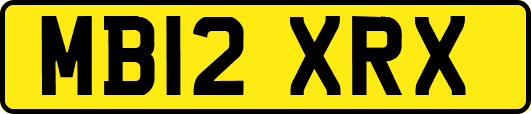 MB12XRX