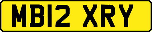 MB12XRY
