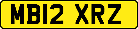 MB12XRZ