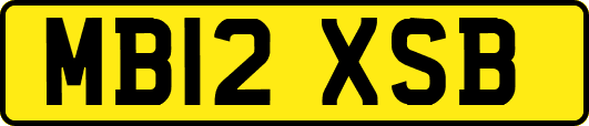 MB12XSB