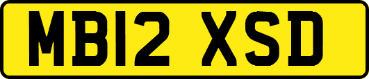 MB12XSD