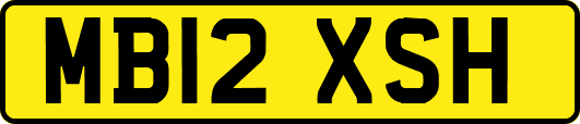 MB12XSH