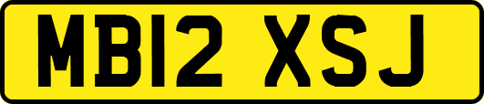 MB12XSJ