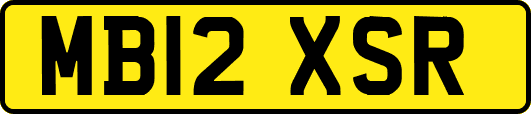 MB12XSR