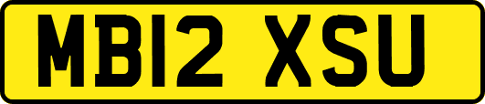 MB12XSU