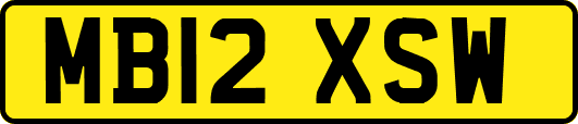 MB12XSW