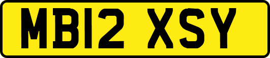 MB12XSY