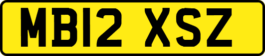 MB12XSZ