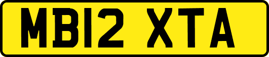 MB12XTA