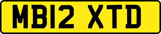MB12XTD