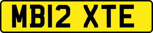 MB12XTE