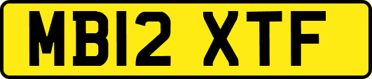 MB12XTF