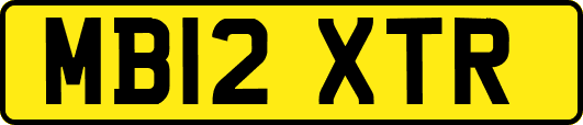 MB12XTR