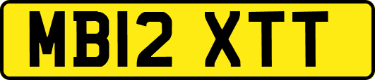 MB12XTT