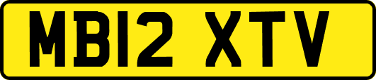MB12XTV