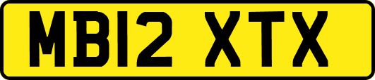 MB12XTX