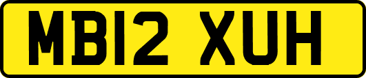 MB12XUH