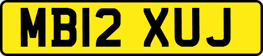 MB12XUJ