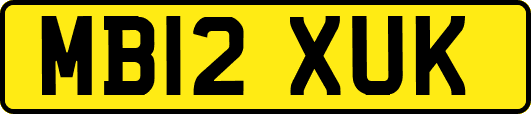 MB12XUK