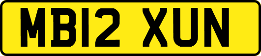 MB12XUN