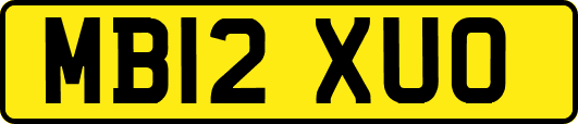 MB12XUO