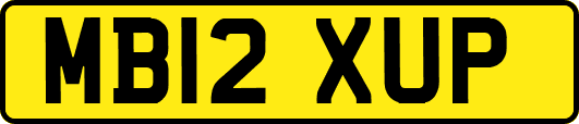 MB12XUP