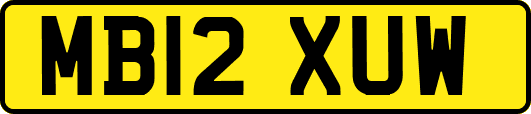MB12XUW