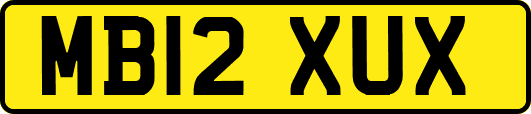 MB12XUX