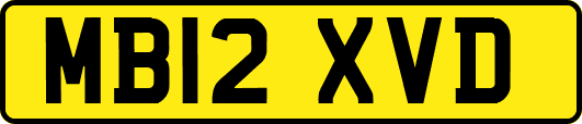 MB12XVD