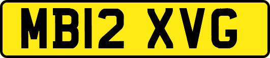 MB12XVG