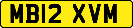 MB12XVM