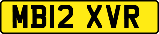 MB12XVR