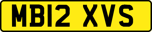 MB12XVS