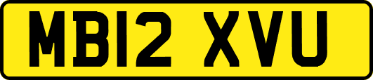 MB12XVU