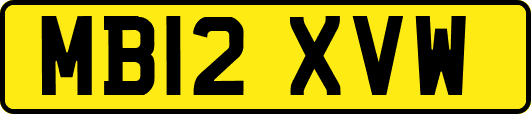 MB12XVW