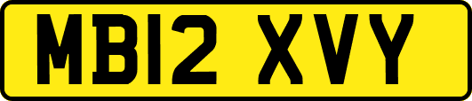 MB12XVY