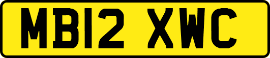 MB12XWC