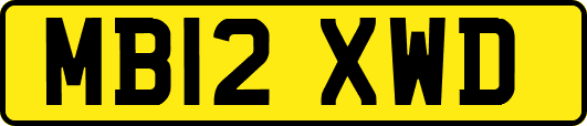 MB12XWD