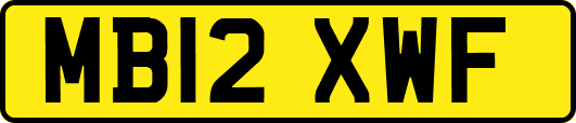 MB12XWF