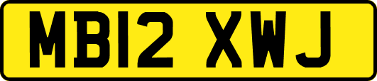 MB12XWJ