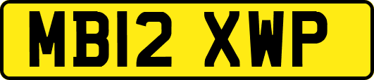 MB12XWP