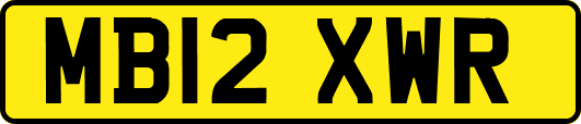 MB12XWR
