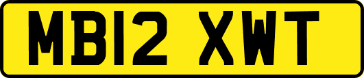 MB12XWT