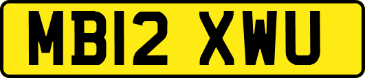 MB12XWU