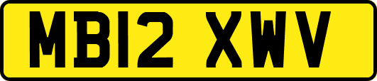 MB12XWV